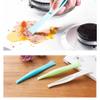 Anneome 10pcs Double-headed Kitchen Scraper Gas Stove Cleaning Tool for Stubborn Stains Material Color Options Versatile Kitchen Accessories view 2
