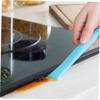 Anneome 10pcs Double-headed Kitchen Scraper Gas Stove Cleaning Tool for Stubborn Stains Material Color Options Versatile Kitchen Accessories view 4