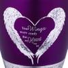 Large Classic Urn for Ashes Adult Male - Cremation Urns for Human Ashes Adult Man - Cremation Urns for Ashes - Funeral/Burial Urns - Decorative and Keepsake ERN, Heart Earns, 220 Cubic Inches Volume view 4