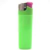 Elite Brands USA Customizable Electronic Lighters Wholesale Bulk Pack, Logo Print on Electronic Lighters (MULTICOLOR-500PCS) view 2