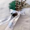 ZYMECH Personalized Logo Polyester Ribbon Wedding Birthday Satin Ribbons 100 Yard/lot Fresh Flower Art Gift Box Polypropylene Ribbon Cake DIY Butterfly Knot Ribbon (10mm) view 4