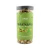 Vishnu Delight Mint Masti Roasted Makhana  Organic Fox Nut Snack 3.18 Oz | Refreshing Mint Flavor | Vegan, Gluten-Free, Low-Calorie | 90gm view 1