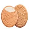 BOURBON "Roanne" Japanese Baked sweets Vanilla flavor 2 With MAIKO sticker Pio big bazar view 3