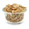 C.J. Dannemiller Cashew Halves, Bulk 25 LB Box, Roasted & Unsalted Split Cashews Perfect for Snacking, Cooking, Trail Mixes view 3