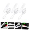 Beatifufu 3sets Newborn Brush Comb Hair Care Kit for Gentle Scalp Massage and Healthy Hair Growth Safe Material Multi-use Brush Set for Boys and Girls view 3