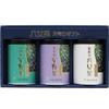 100g Hoshino Sencha / 100g Hoshino Yame Dentou Hon Gyokuro ( Yame Traditional Authentic Gyokuro ) / Yame Sencha Green Tea Caddy Gift Box [Mukoh Matcha] 100% Pure Japanese Loose Leaves Ryokucha Ocha Present Souvenirs Zen Yoga, Relax, Meditation view 1