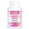 SuperSmart - Premenstrual Comfort (Advanced Formula) - Vitex Chasteberry Supplement for Women - Vitex Agnus-Castus & Vitamin B6 | Non-GMO & Gluten Free - 60 Vegetarian Capsules view 1