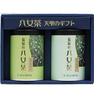 100g Yame Sencha / 100g Yame Sencha Green Tea Caddy Gift Box [Mukoh Matcha] 100% Pure Yamecha Japanese Loose Leaves Ryokucha Ocha Present Souvenirs Zen Yoga, Relax, Meditation, Traditional