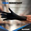 Black Nitrile Gloves Small, 6 Mil Powder-Free Latex-Free, 1000 Count view 3