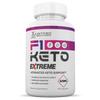 (3 Pack) F1 Keto Extreme Pills 1675MG New & Improved Formula Contains Apple Cider Vinegar Extra Virgin Olive Oil Powder Green Tea Leaf 180 Capsules view 3