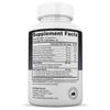 (2 Pack) Advanced Keto 1500 Keto Pills 1275MG New & Improved Formula Contains Apple Cider Vinegar Extra Virgin Olive Oil Powder Green Tea Leaf 120 Capsules view 2