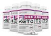 (5 Pack) F1 Keto Pills 1275MG New & Improved Formula Contains Apple Cider Vinegar Extra Virgin Olive Oil Powder Green Tea Leaf 300 Capsules view 1