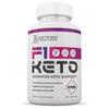 (5 Pack) F1 Keto Pills 1275MG New & Improved Formula Contains Apple Cider Vinegar Extra Virgin Olive Oil Powder Green Tea Leaf 300 Capsules view 3