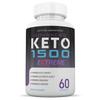 (10 Pack) Advanced Keto 1500 Extreme Pills 1675MG New & Improved Formula Contains Apple Cider Vinegar Extra Virgin Olive Oil Powder Green Tea Leaf 600 Capsules view 3