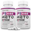 (2 Pack) F1 Extreme Pills 1675MG New & Improved Formula Contains Apple Cider Vinegar Extra Virgin Olive Oil Powder Green Tea Leaf 120 Capsules view 1