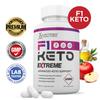 (2 Pack) F1 Extreme Pills 1675MG New & Improved Formula Contains Apple Cider Vinegar Extra Virgin Olive Oil Powder Green Tea Leaf 120 Capsules view 2