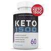 (5 Pack) Advanced Keto 1500 Keto Pills 1275MG New & Improved Formula Contains Apple Cider Vinegar Extra Virgin Olive Oil Powder Green Tea Leaf 300 Capsules view 2