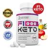 (10 Pack) F1 Keto Pills 1275MG New & Improved Formula Contains Apple Cider Vinegar Extra Virgin Olive Oil Powder Green Tea Leaf 600 Capsules view 2
