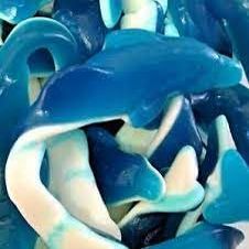 Pick N Mixers Kingsway Giant Dolphins Bag 500G