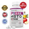 F1 Extreme Pills 1675MG New & Improved Formula Contains Apple Cider Vinegar Extra Virgin Olive Oil Powder Green Tea Leaf 60 Capsules view 2