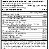 Bakerdale Natural Multigrain Sourdough Breadcrumbs, 28 Ounces in reclosable Pouch, made from Natural Multigrain Flour and Filtered Water Only. view 4