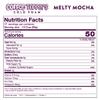 Coffee Toppers Cold Foam Mocha 15 Ounce (Pack of 3), Be Your Own Barista, Kosher view 4