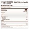 Coffee Toppers Cold Foam Salted Caramel 15 Ounce (Pack of 3), Be Your Own Barista, Kosher view 4