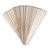 KOMBIUDA 50 Pcs Floral Bouquet Wrap Bags Delicate Single Rose Packaging Sleeves for Arrangements Weddings and Special Occasions Elegant and Design view 1