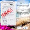 SeaMoss Boss Canouan | Dried green sea moss | ocean harvested and sun-dried in the remote Grenadine Islands | Easy to use | Makes 120oz sea moss gel view 4