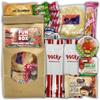 Asian Snack Candy Mix Bag (20 Count) Variety Pack for Birthday, Thank You, Party Favors, Thinking of You, Individually Wrapped Treats, Exotic Unique Gift view 1