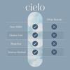 Cielo Rise Multivitamin for Women and Men - Vitamin A, C, D3, E K2, & More - Magnesium Glycinate, Citrate, and Malate for Digestive Support - Complete Daily Nutrition (45 Day Supply) view 4