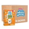 Kellogg's Frosted Mini-Wheats Little Bites Breakfast Cereal, Kids Cereal, Family Breakfast, Original (10 Boxes) view 1