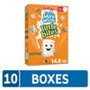 Kellogg's Frosted Mini-Wheats Little Bites Breakfast Cereal, Kids Cereal, Family Breakfast, Original (10 Boxes) view 2