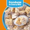 Kellogg's Frosted Mini-Wheats Little Bites Breakfast Cereal, Kids Cereal, Family Breakfast, Original (10 Boxes) view 3