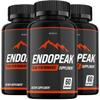 (3 Pack) Endopeak for Men, Endo Peak Advanced Performance Supplements, EndoPeak Performance 24, EndoPeek Reviews (180 Capsules) view 1