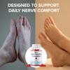 The Nerve Brand Neuropathy Nerve Support Gummies  600mg R-Alpha Lipoic Acid with B Vitamins & Adaptogens  Helps Maintain Healthy Nerve Function  Sugar-Free Daily Supplement view 2