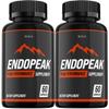 (2 Pack) Endopeak for Men, Endo Peak Advanced Performance Supplements, EndoPeak Performance 24, EndoPeek Reviews (120 Capsules) view 1