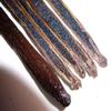 25 Vanilla Beans Whole Grade A Vanilla Pods for Homemade Vanilla Extract, Baking, Ice Cream, Flavoring, & Vanilla Powder - Democratic Republic of Congo view 2