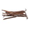 5 Vanilla Beans Whole Grade A Vanilla Pods for Homemade Vanilla Extract, Baking, Ice Cream, Flavoring, & Vanilla Powder - Democratic Republic of Congo view 1