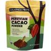 Wilderness Poets, Organic Cacao Powder. Unsweetened, 100% Peruvian Heirloom Cacao (Criollo Variety) -32 Ounce - 2 Pound view 1