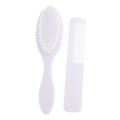 Beatifufu Newborn Scalp Massager Combs Grooming Hair Brush for Boys Girls Hair Accessories