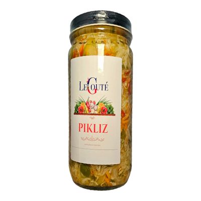 Best Haitian Pickles, Haitian Pickled, Best Haitian Hot slaw, Best Haitian Veggies slaw hot and spicy. Haitian traditional Hot Sauce