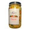 Best Haitian Pickles, Haitian Pickled, Best Haitian Hot slaw, Best Haitian Veggies slaw hot and spicy. Haitian traditional Hot Sauce view 3