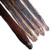 8 oz Vanilla Beans Whole Grade A Vanilla Pods for Homemade Vanilla Extract, Baking, Ice Cream, Flavoring, & Vanilla Powder - Democratic Republic of Congo view 2