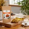 100 Bags Calendula Tea Dried Calendula Flowers Herb Tea (Calndula Officinalis) - 100 Count 1.5 g Bags Kalendula view 3