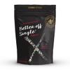 Dell Cove Spices and More Better Off Single Popcorn Kernels | Relationship Breakup and Divorce Gift Set Non-GMO & Gluten Free Popcorn Gifts for Him & Gifts for Her view 1
