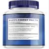 (3 Pack) Neuro Thrive Brain Supplement, Neuro Thrive for Memory Formula, Neuro-Thrive PQQ to Reduce The Negative Effects of Brain Fog Neuro-Thrive Cognitive Function NeuroThrive Reviews (180 Capsules) view 2