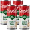 Campbell's Condensed Healthy Request Cream of Chicken Soup, 10.5 Ounce Can (Pack of 4) view 1