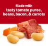 Campbell's Condensed Bean With Bacon Soup, Natural Smoke Flavoring Added, 11.25 oz Can (Pack of 4) view 4