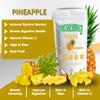 Freshlydried Pineapple Powder-Anana Powder-Superfruit to Support Immune Vitamins w/6 pineapples in each bag, rich in Antioxidants for Overall Well-being. - Non-GMO Vegan-Friendly17 Servings-6 Ounces view 3